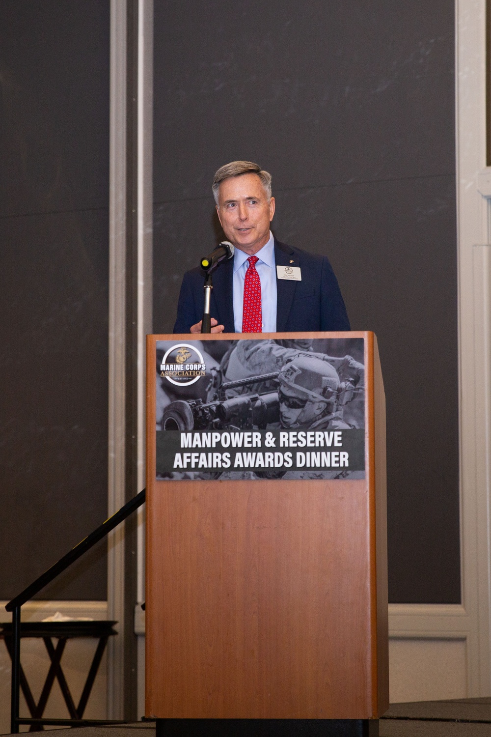 2024 Manpower and Reserve Affairs Awards Dinner