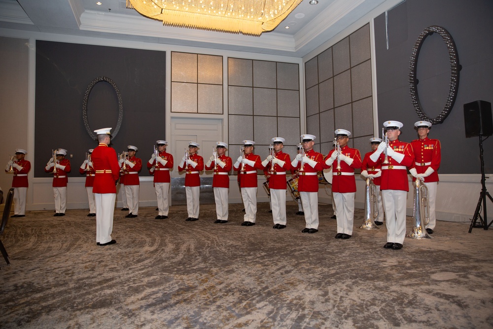2024 Manpower and Reserve Affairs Awards Dinner