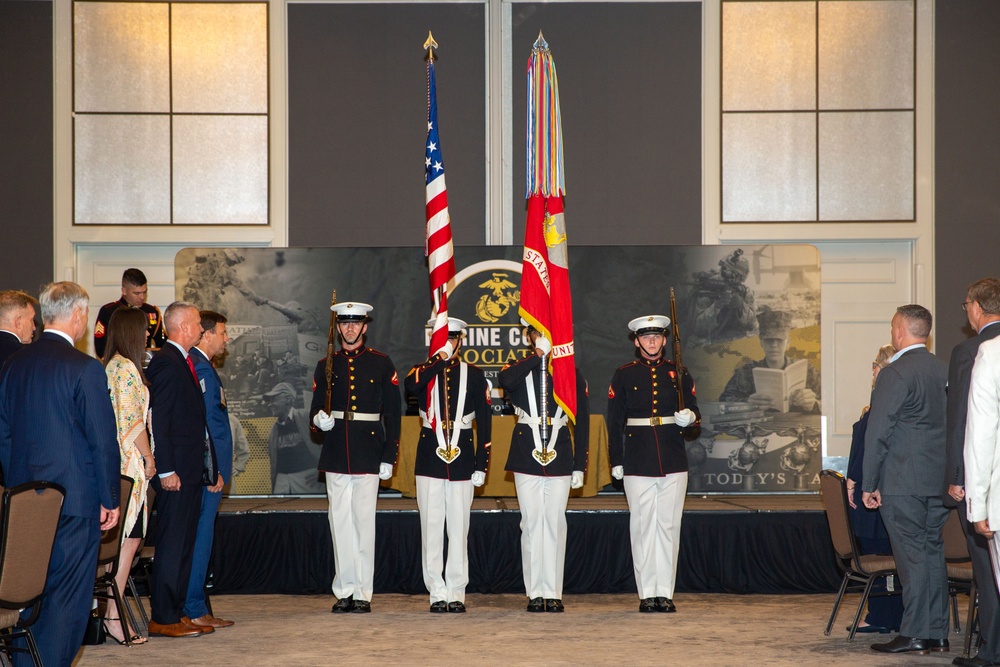 2024 Manpower and Reserve Affairs Awards Dinner