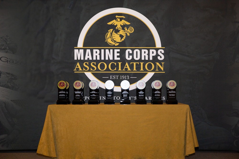 2024 Manpower and Reserve Affairs Awards Dinner