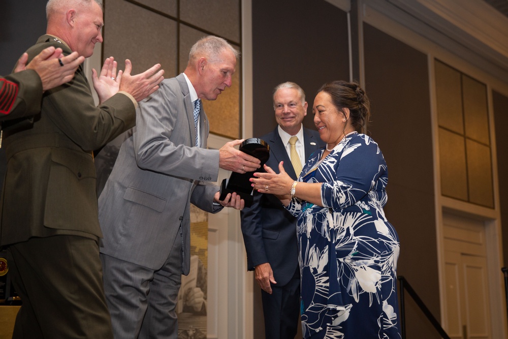 2024 Manpower and Reserve Affairs Awards Dinner