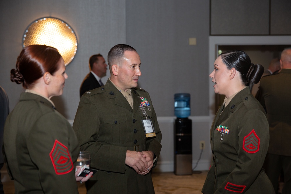2024 Manpower and Reserve Affairs Awards Dinner