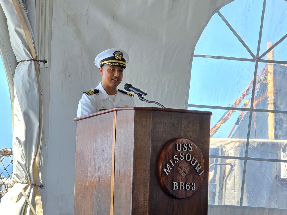 DLA Energy Hawaii-East Pacific Welcomes New Commander