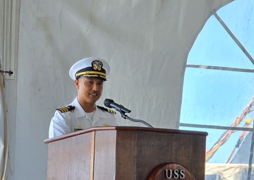 DLA Energy Hawaii-East Pacific Welcomes New Commander