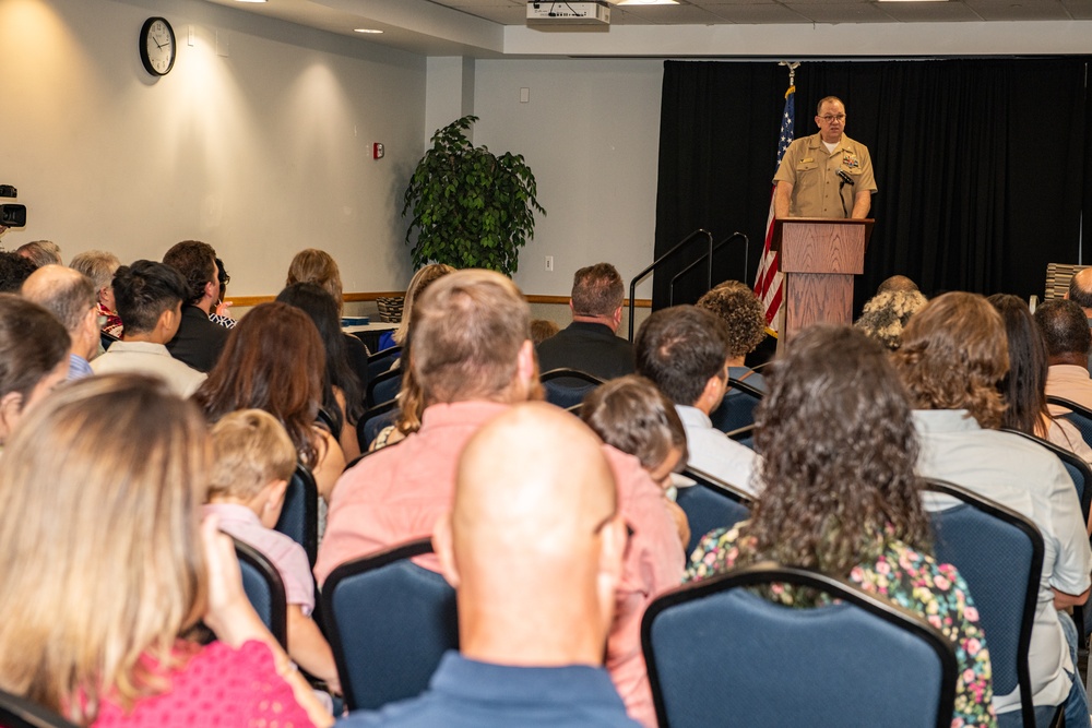 Fleet Readiness Center Southeast graduates 26 from apprenticeship program