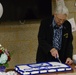 185th ARW celebrates veteran turning 100 years old