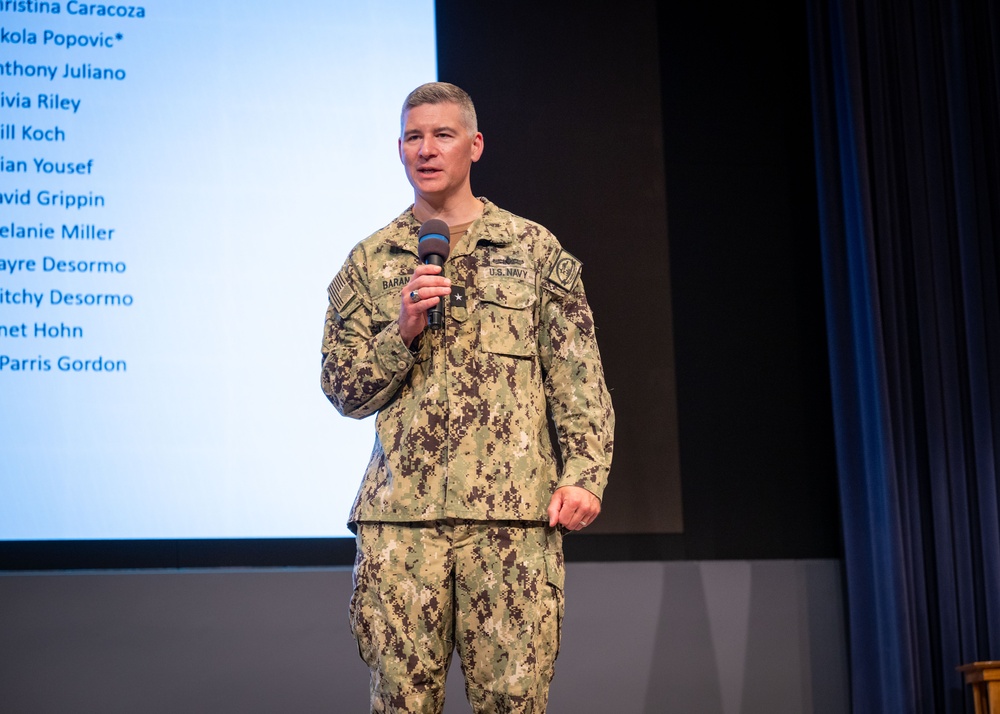 Navy HR leaders sharpen skills through virtual, enhanced training course