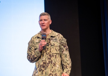 Navy HR leaders sharpen skills through virtual, enhanced training course
