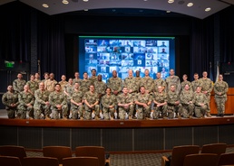 Navy HR leaders sharpen skills through virtual, enhanced training course