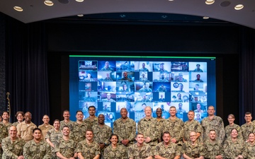 Navy HR leaders sharpen skills through virtual, enhanced training course