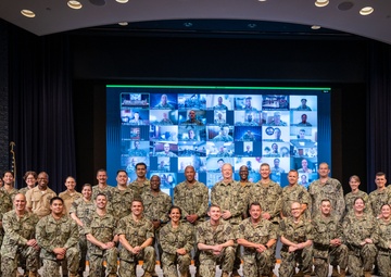 Navy HR leaders sharpen skills through virtual, enhanced training course
