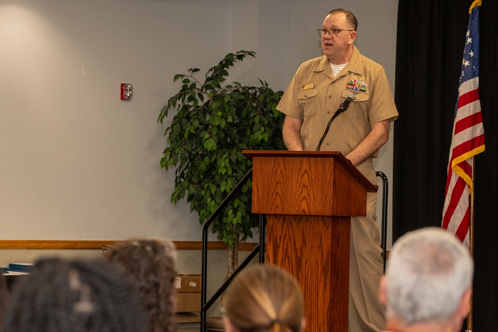 Fleet Readiness Center Southeast graduates 26 from apprenticeship program