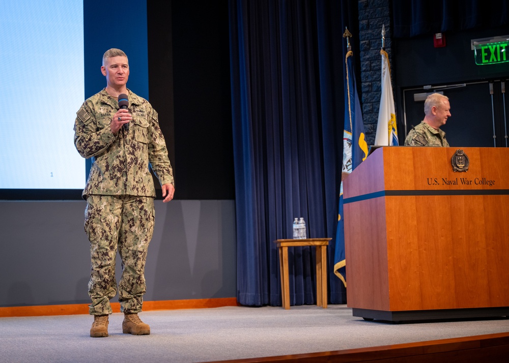 Navy HR leaders sharpen skills through virtual, enhanced training course