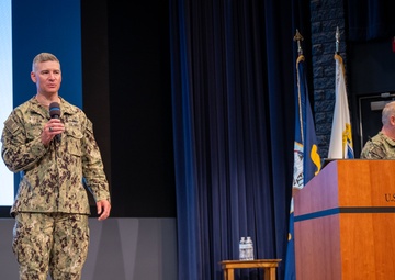 Navy HR leaders sharpen skills through virtual, enhanced training course