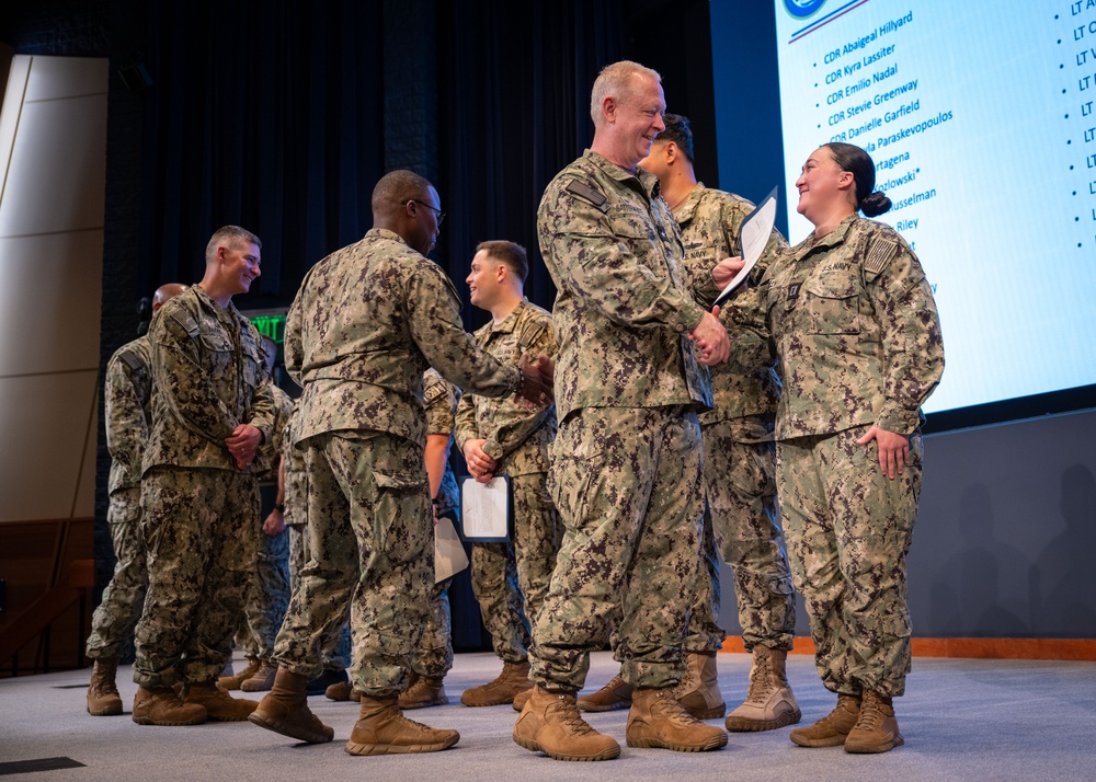 Navy HR leaders sharpen skills through virtual, enhanced training course