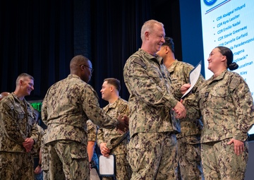 Navy HR leaders sharpen skills through virtual, enhanced training course