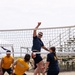 USNS Comfort Soccer/Volleyball Tournament in Manta, Ecuador