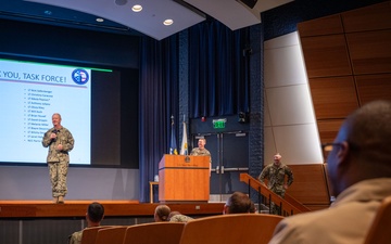 Navy HR leaders sharpen skills through virtual, enhanced training course