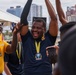 USNS Comfort Soccer/Volleyball Tournament in Manta, Ecuador