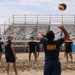 USNS Comfort Soccer/Volleyball Tournament in Manta, Ecuador