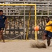 USNS Comfort Soccer/Volleyball Tournament in Manta, Ecuador