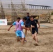USNS Comfort Soccer/Volleyball Tournament in Manta, Ecuador