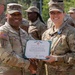 86th Airlift Wing Recognized by 21st Theater Sustainment Command