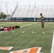 Marine 250 Romeoville High School Community Event