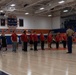 Marine 250 Romeoville High School Community Event