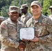 86th Airlift Wing Recognized by 21st Theater Sustainment Command