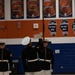 Marine 250 Romeoville High School Community Event