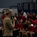 Marine 250 Romeoville High School Community Event