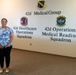 Hightower Leads Access to Care, Balances Civilian, Reserve Roles