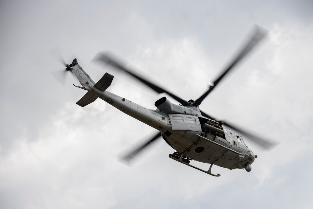 Marine 250 Romeoville High School Community Event