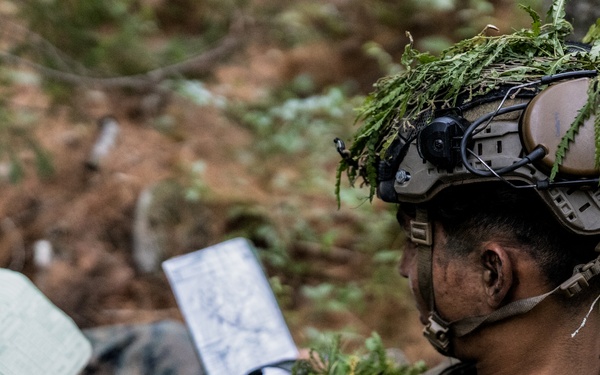 Atlantic Alliance 2025: U.S. Marines with 1st Battalion, 8th Marine Regiment