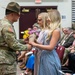 MEDCoE Change of Command