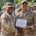 86th Airlift Wing Recognized by 21st Theater Sustainment Command