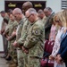 MEDCoE Change of Command
