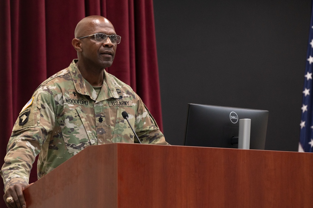 MEDCoE Change of Command