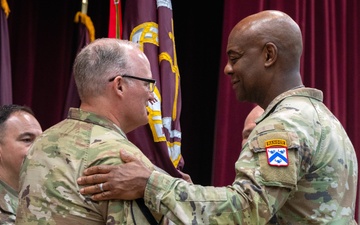 McQueen assumes command of U.S. Army Medical Center of Excellence