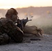 Battle march and shoot