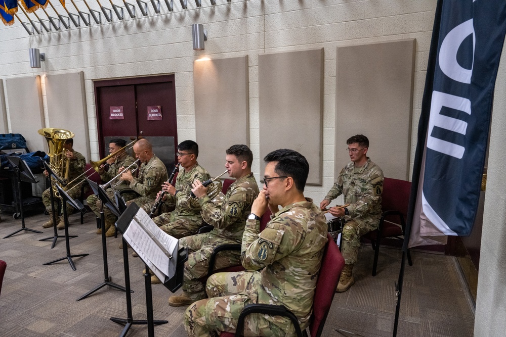 MEDCoE Change of Command