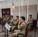 MEDCoE Change of Command