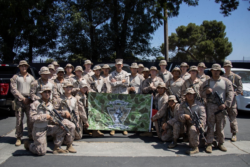 SMMC Ruiz visits V37 in Los Angeles