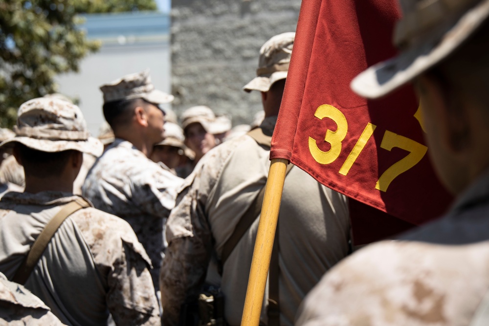 SMMC Ruiz visits V37 in Los Angeles