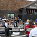 Blue and Gold Star Family Wall Dedication Ceremony