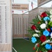 Blue and Gold Star Family Wall Dedication Ceremony