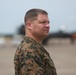 U.S. Marine Aircraft Group 41 Senior Leaders Visit Subordinate Units during Atlantic Alliance 25