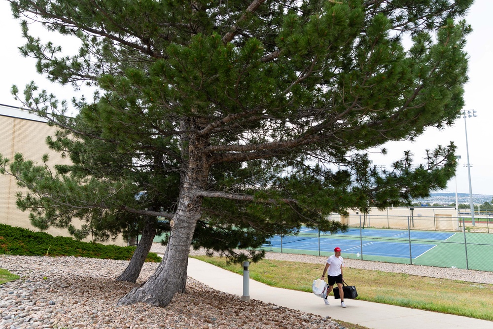 USAFA Prep School I-Day Class of 2026