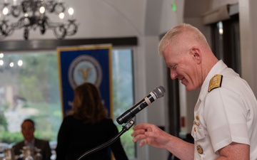 C3F Attends Spirit of Independence Breakfast as Guest Speaker